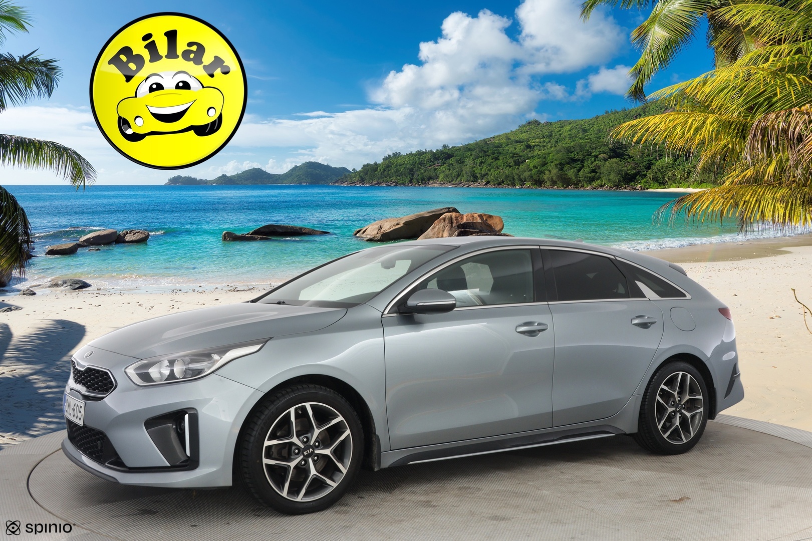 Kia ProCeed 2019, kuva 3/33