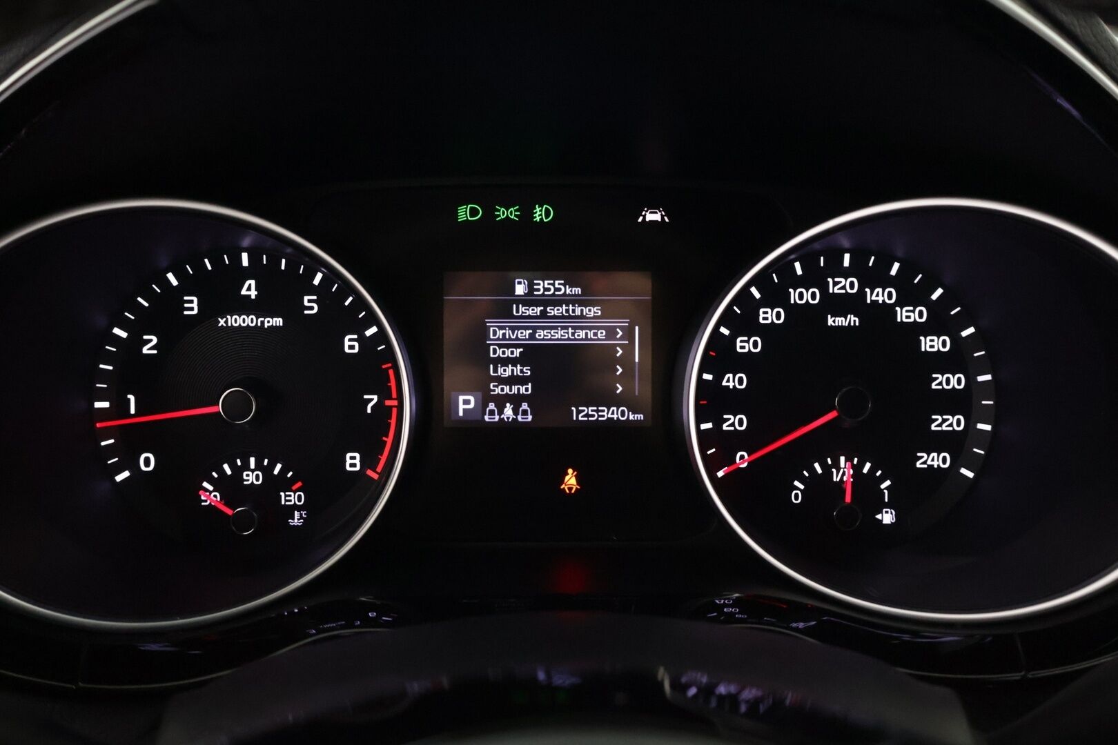 Kia ProCeed 2019 1,4 T-GDI ISG 140hv GT-Line SB DCT A/T EcoDynamics - Suomi-auto | P-Kamera | Tutkat | Vakkari | Lohko -sisähaaralla | Vetokoukku | Urheiluistuimet 