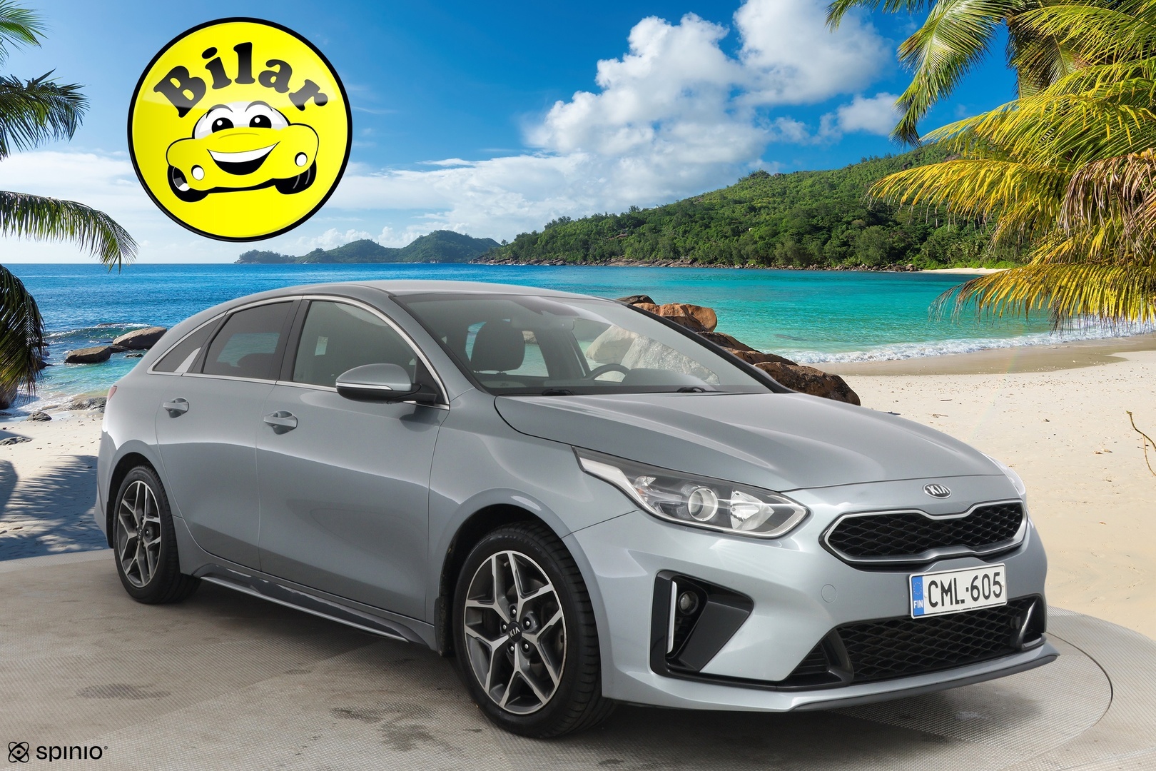 Kia ProCeed 2019, photo 7/31