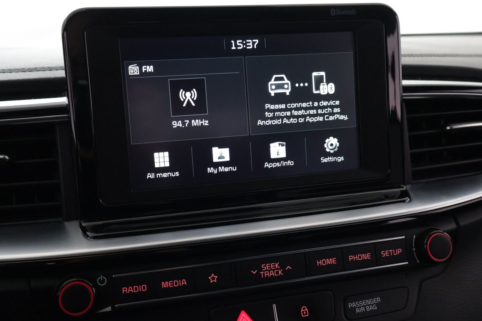 Kia ProCeed 2019 1,4 T-GDI ISG 140hv GT-Line SB DCT A/T EcoDynamics - Suomi-auto | P-Kamera | Tutkat | Vakkari | Lohko -sisähaaralla | Vetokoukku | Urheiluistuimet 