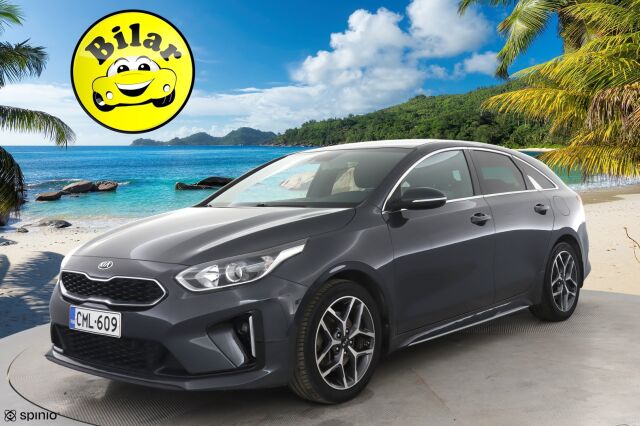 Kia ProCeed 2019