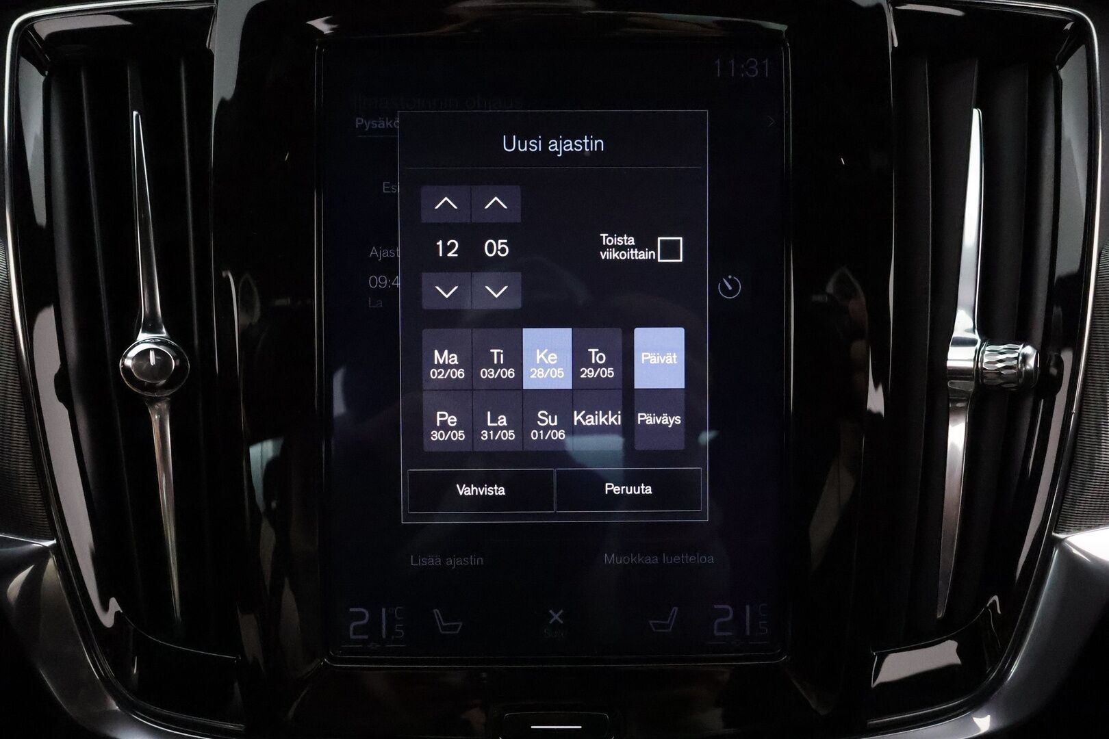 Volvo S90 2019 D5 AWD R-Design aut **Webasto / Adapt.Vakkari / Full-LED / Bowers&Wilkins / Sporttipenkki Muistilla / Navi** - Suomi-auto / P-Kamera / Kaistavahti / KeylessGO / 2x Renkaat 