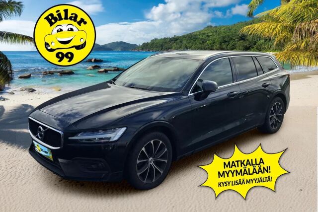 Volvo V60 -kuva