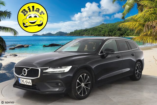 Volvo V60 2019