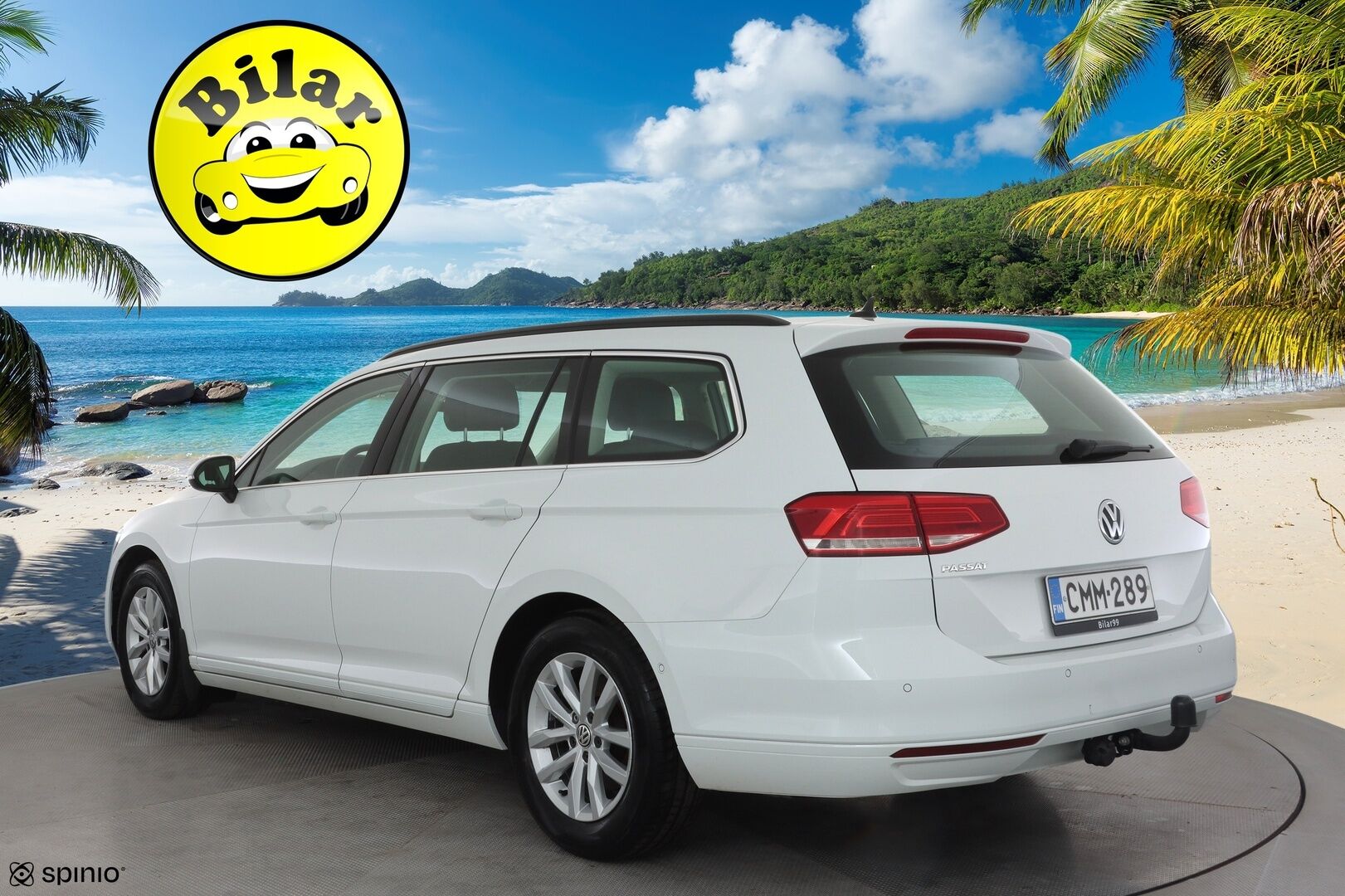 Volkswagen Passat 2019 Variant Comfortline 1,5 TSI EVO 110 kW (150 hv) DSG-automaatti