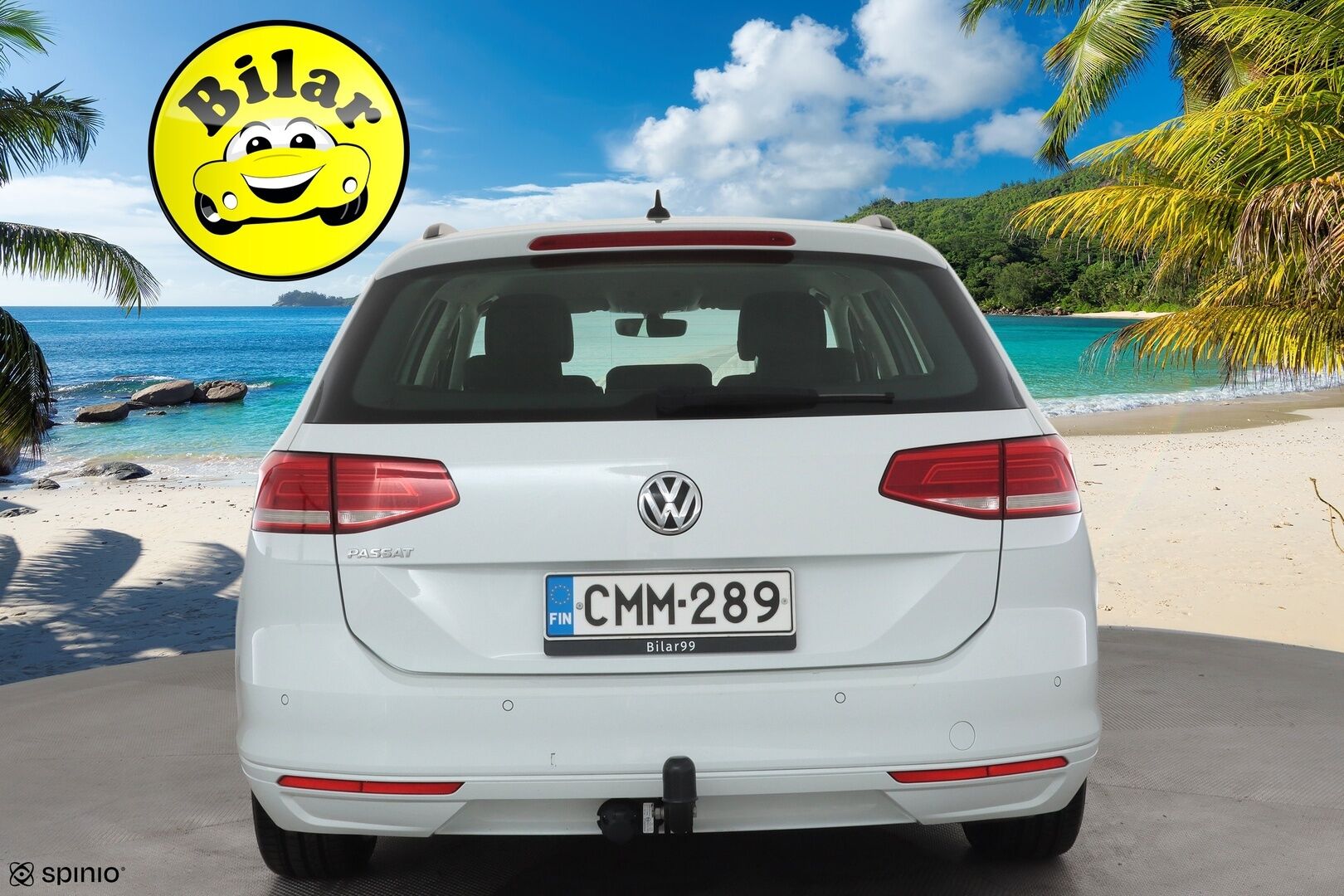 Volkswagen Passat 2019 Variant Comfortline 1,5 TSI EVO 110 kW (150 hv) DSG-automaatti