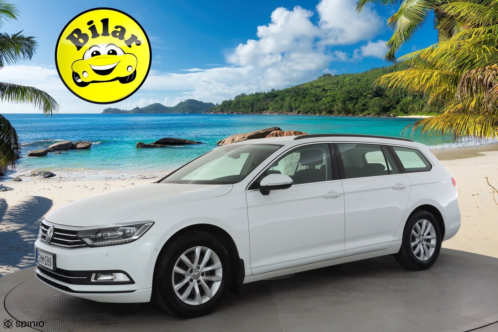Volkswagen Passat 2019 Variant Comfortline 1,5 TSI EVO 110 kW (150 hv) DSG-automaatti
