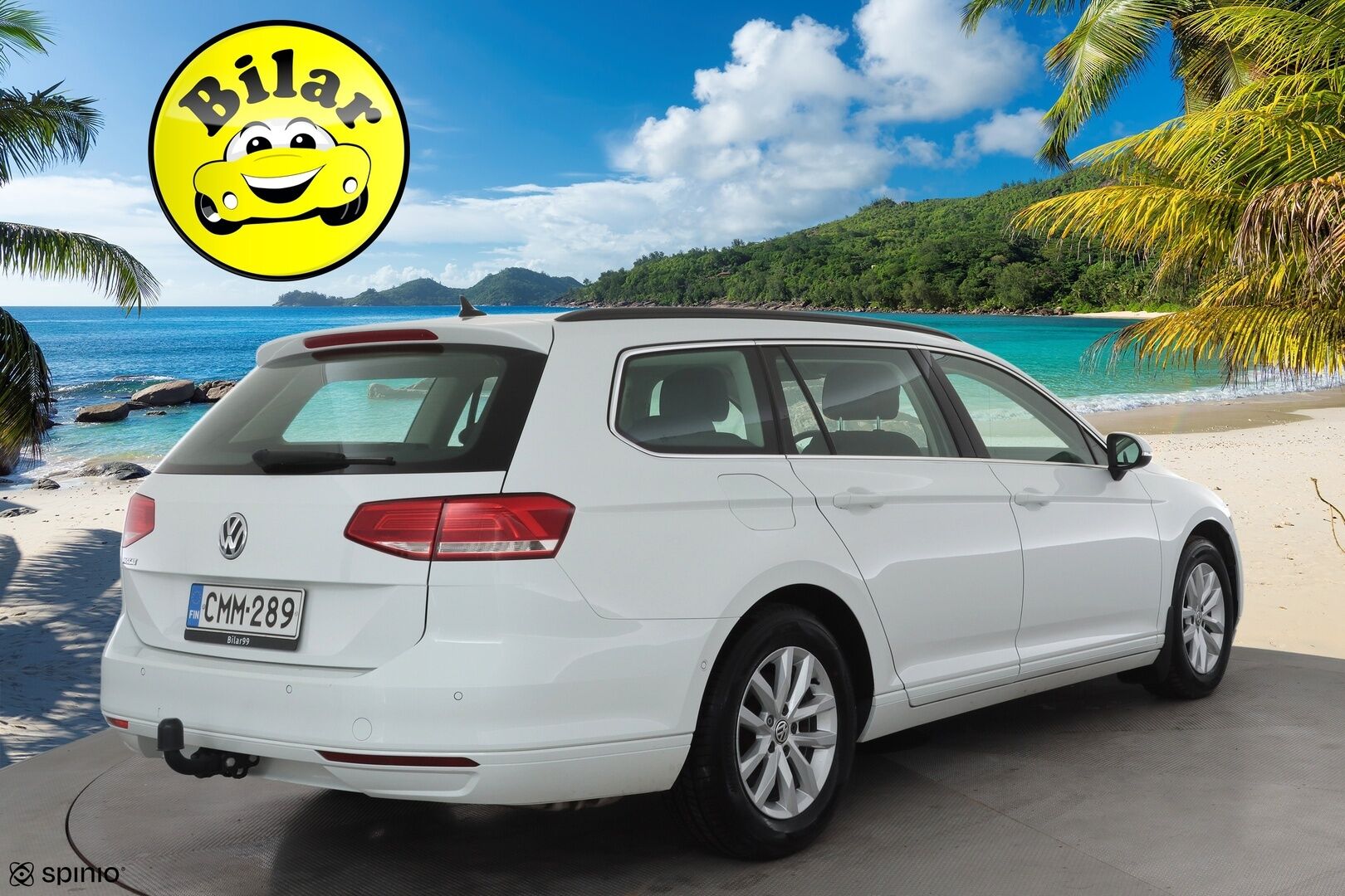 Volkswagen Passat 2019 Variant Comfortline 1,5 TSI EVO 110 kW (150 hv) DSG-automaatti