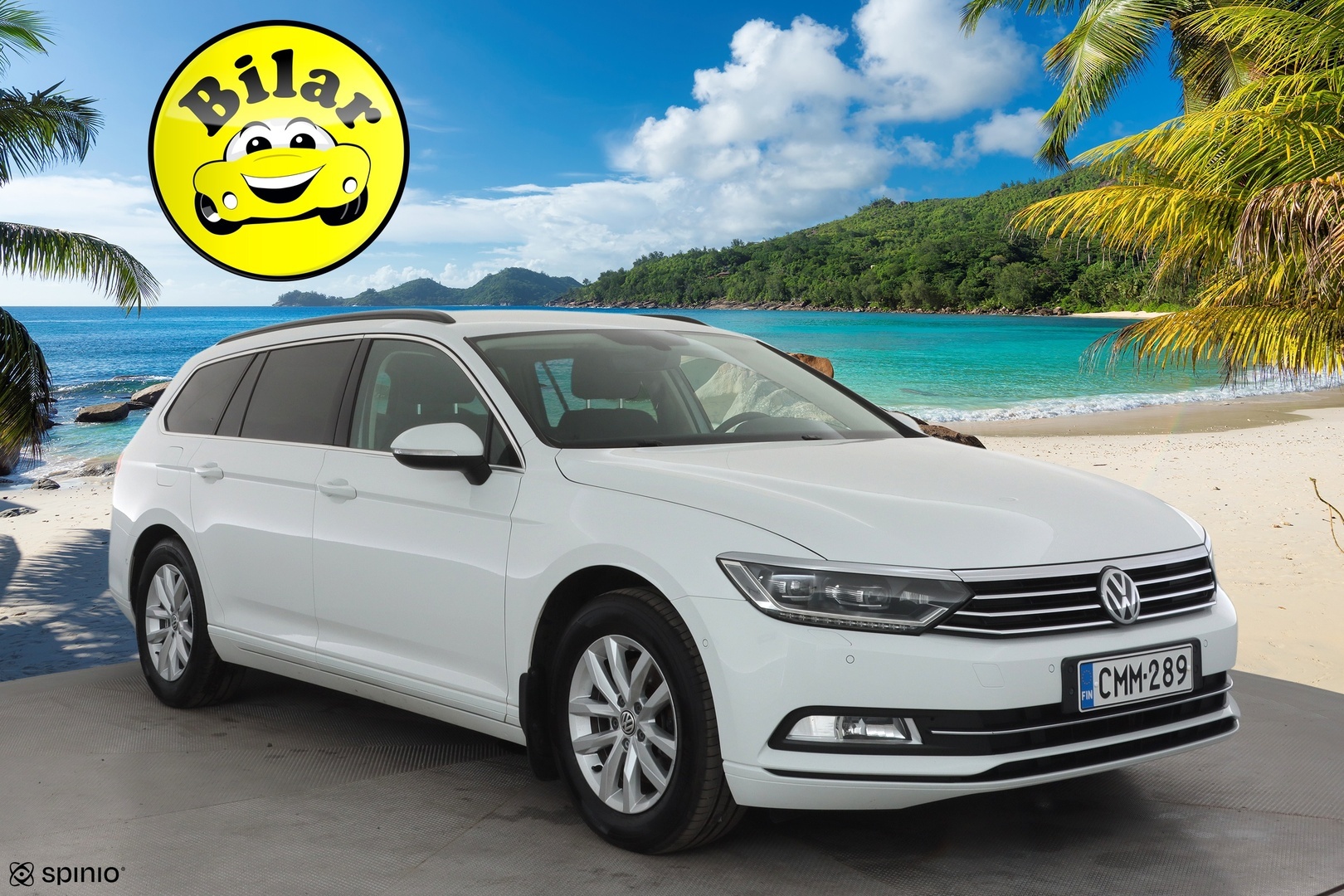 Volkswagen Passat 2019, kuva 7/33