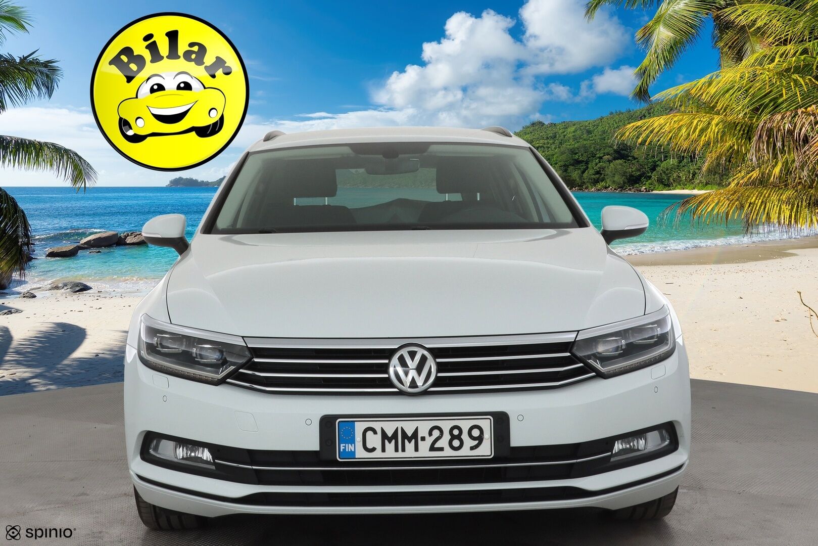Volkswagen Passat 2019 Variant Comfortline 1,5 TSI EVO 110 kW (150 hv) DSG-automaatti - | ACC | Webasto | Koukku | LED | P.tutkat | Bluetooth | Apple&Android | Suomi-auto | Kahdet Renkaat |