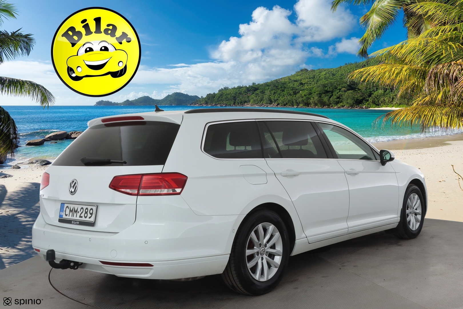 Volkswagen Passat 2019, photo 6/35