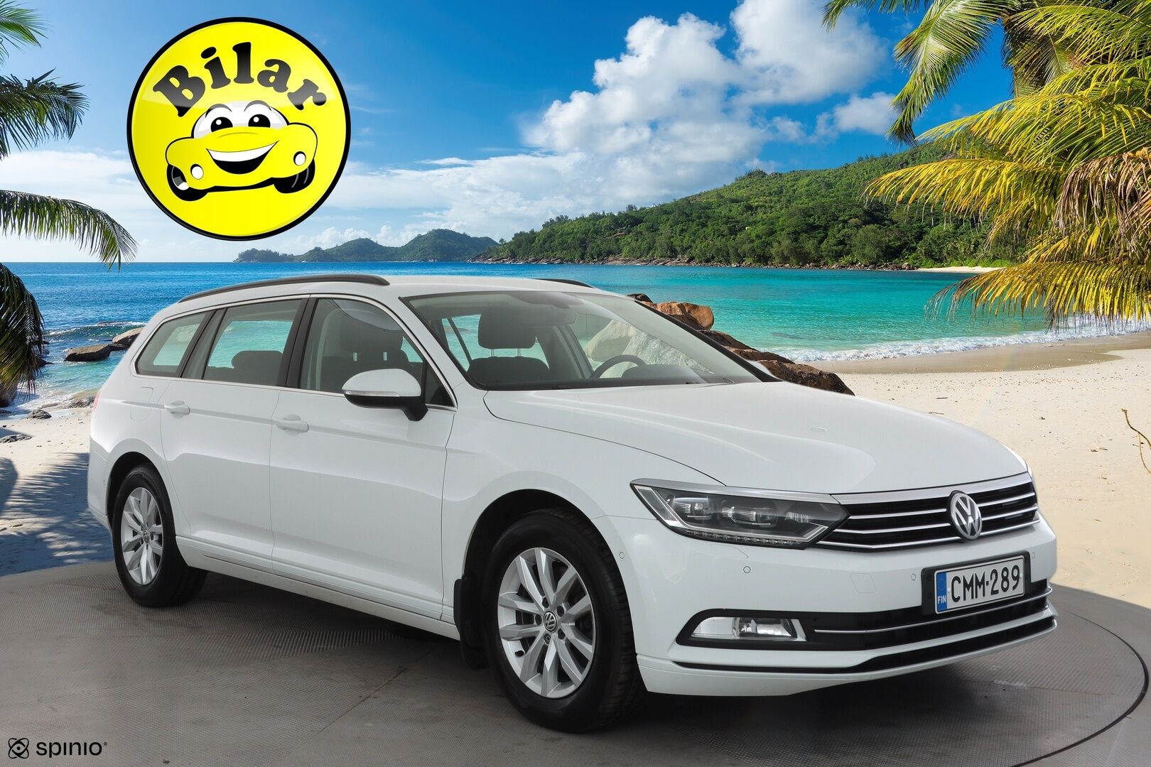 Volkswagen Passat 2019 Variant Comfortline 1,5 TSI EVO 110 kW (150 hv) DSG-automaatti