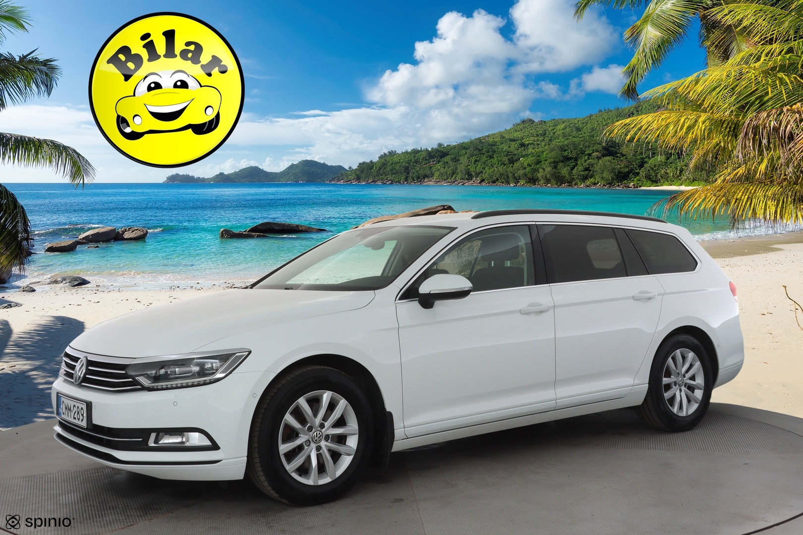 Volkswagen Passat 2019, photo 3/35