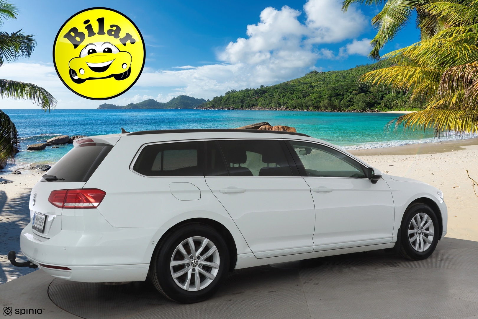 Volkswagen Passat 2019, photo 7/35