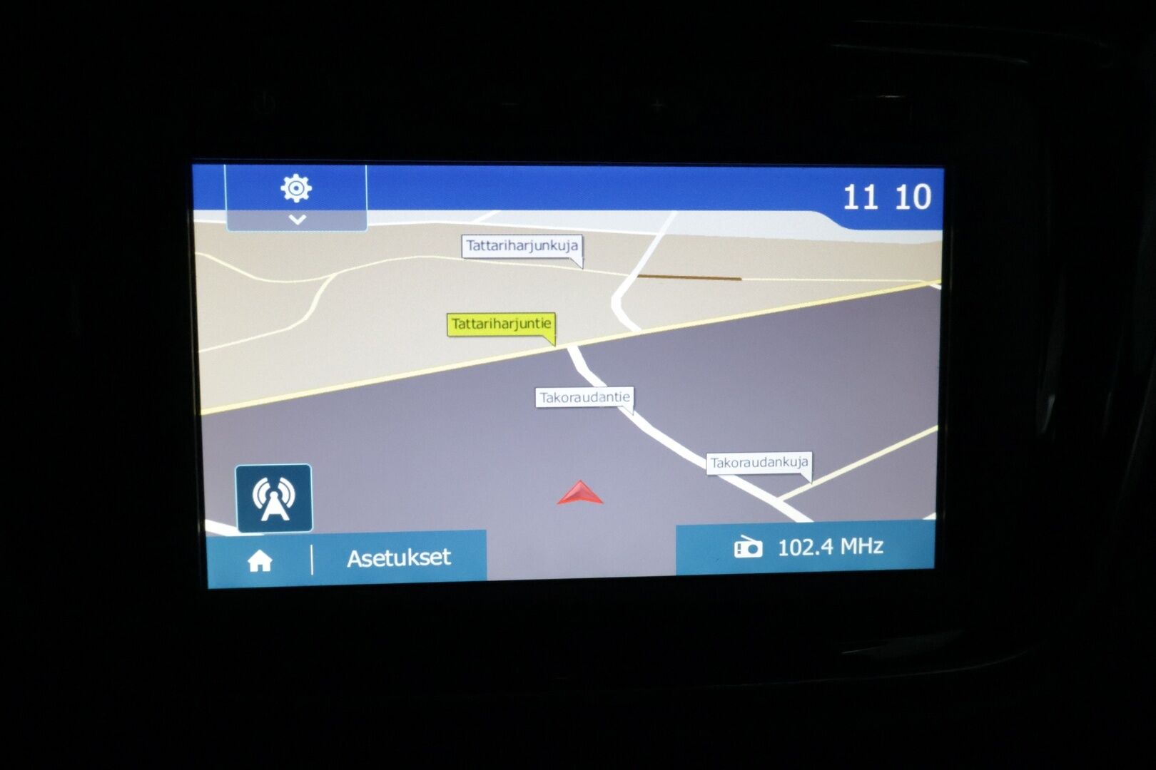 Dacia Lodgy 2019 Stepway 10 Blue dCi 115 7-paik. **Vakkari / Lohkolämmitin / P.kamera / Navi / Apple&Android** - Suomi-auto
