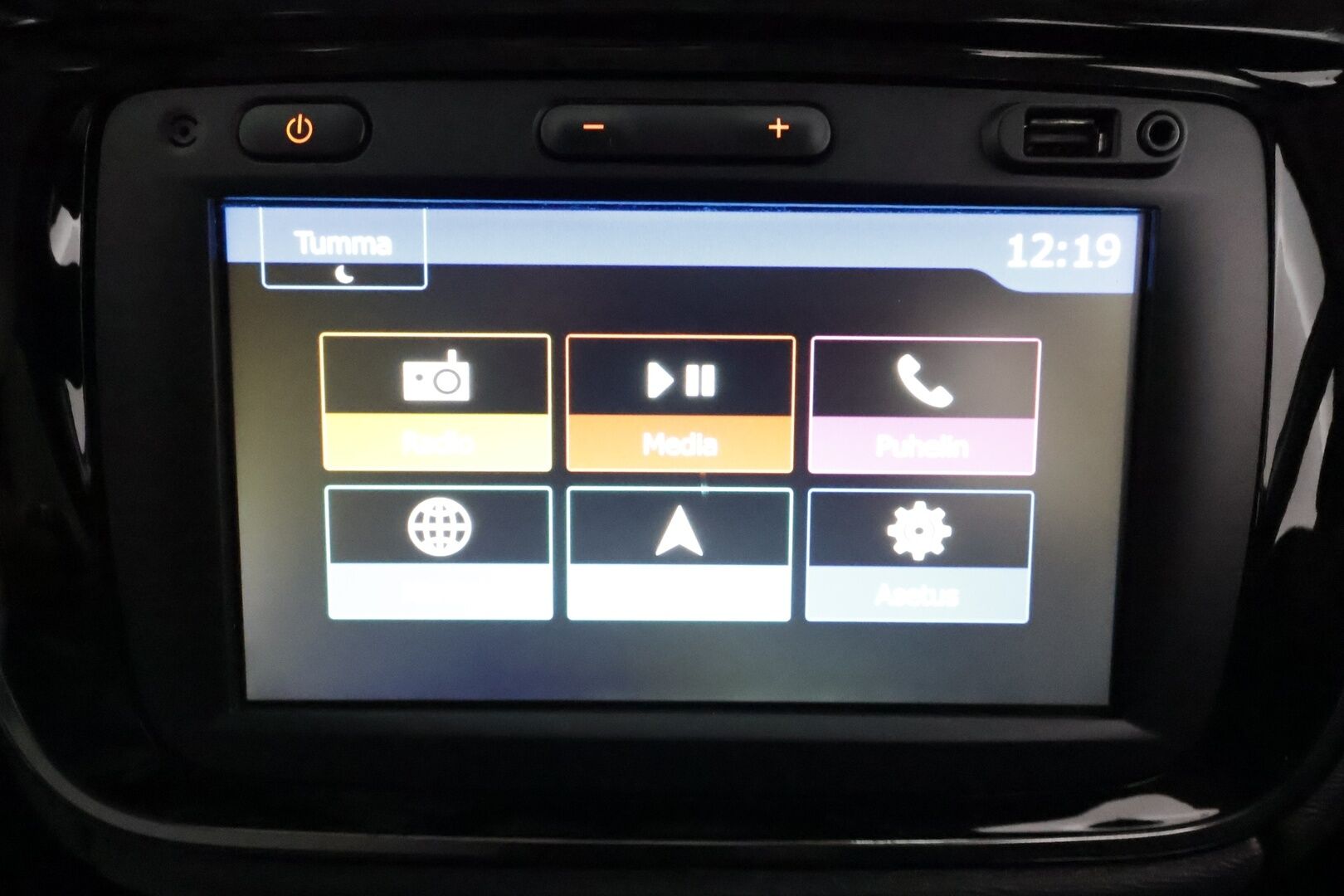 Dacia Lodgy 2019 Stepway 10 Blue dCi 115 7-paik. / Suomi-auto / Vakkari / Lohkolämmitin / P.kamera / TULOSSA**