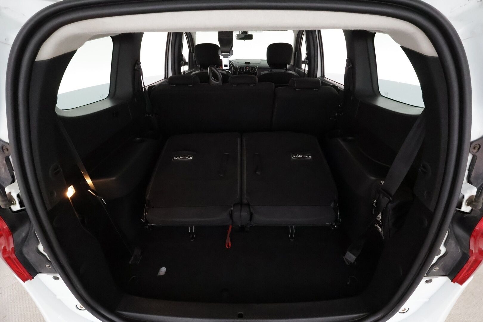 Dacia Lodgy 2019 Stepway 10 Blue dCi 115 7-paik. / Suomi-auto / Vakkari / Lohkolämmitin / P.kamera / TULOSSA**