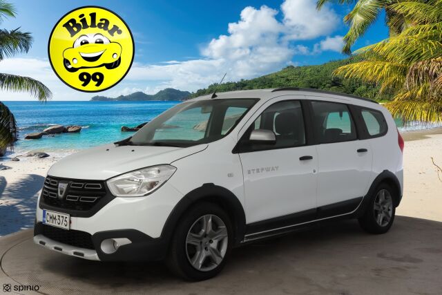 Dacia Lodgy 2019