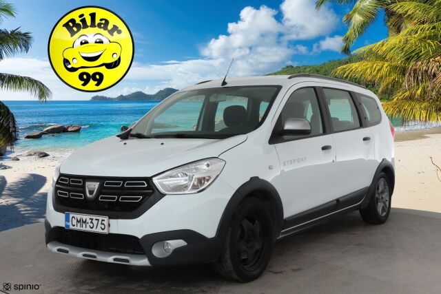 Dacia Lodgy 2019
