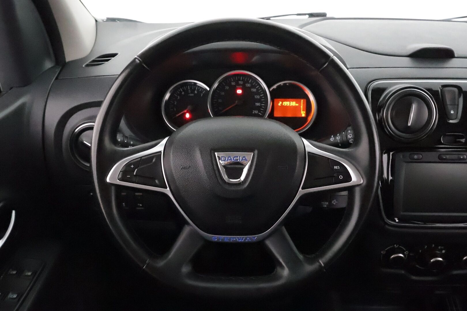 Dacia Lodgy 2019 Stepway 10 Blue dCi 115 7-paik. / Suomi-auto / Vakkari / Lohkolämmitin / P.kamera / TULOSSA**