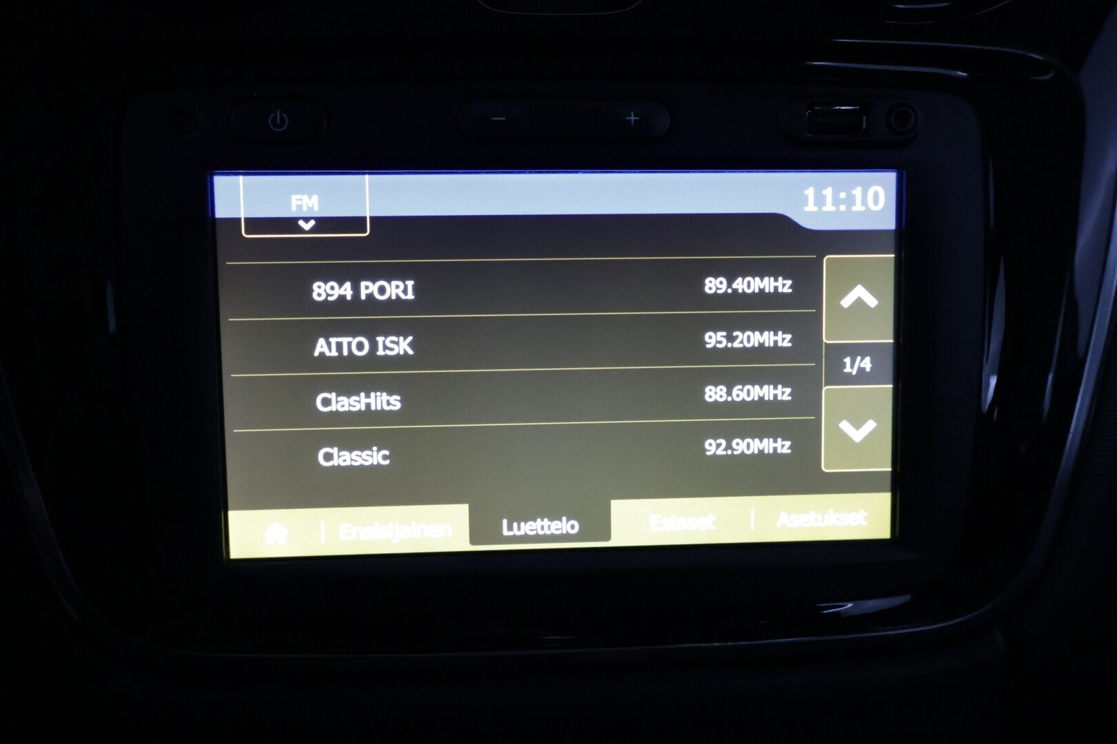 Dacia Lodgy 2019 Stepway 10 Blue dCi 115 7-paik. **Vakkari / Lohkolämmitin / P.kamera / Navi / Apple&Android** - Suomi-auto