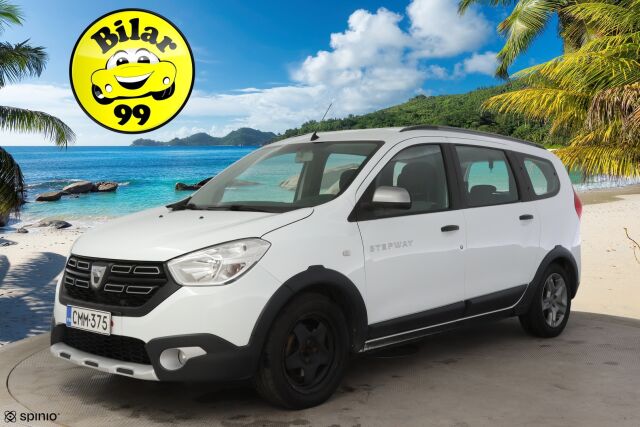 Dacia Lodgy 2019