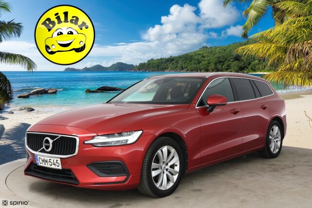 Volvo V60 2019