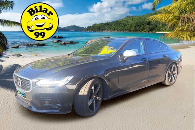 Volvo S90 -kuva