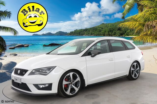 Seat Leon ST 2016