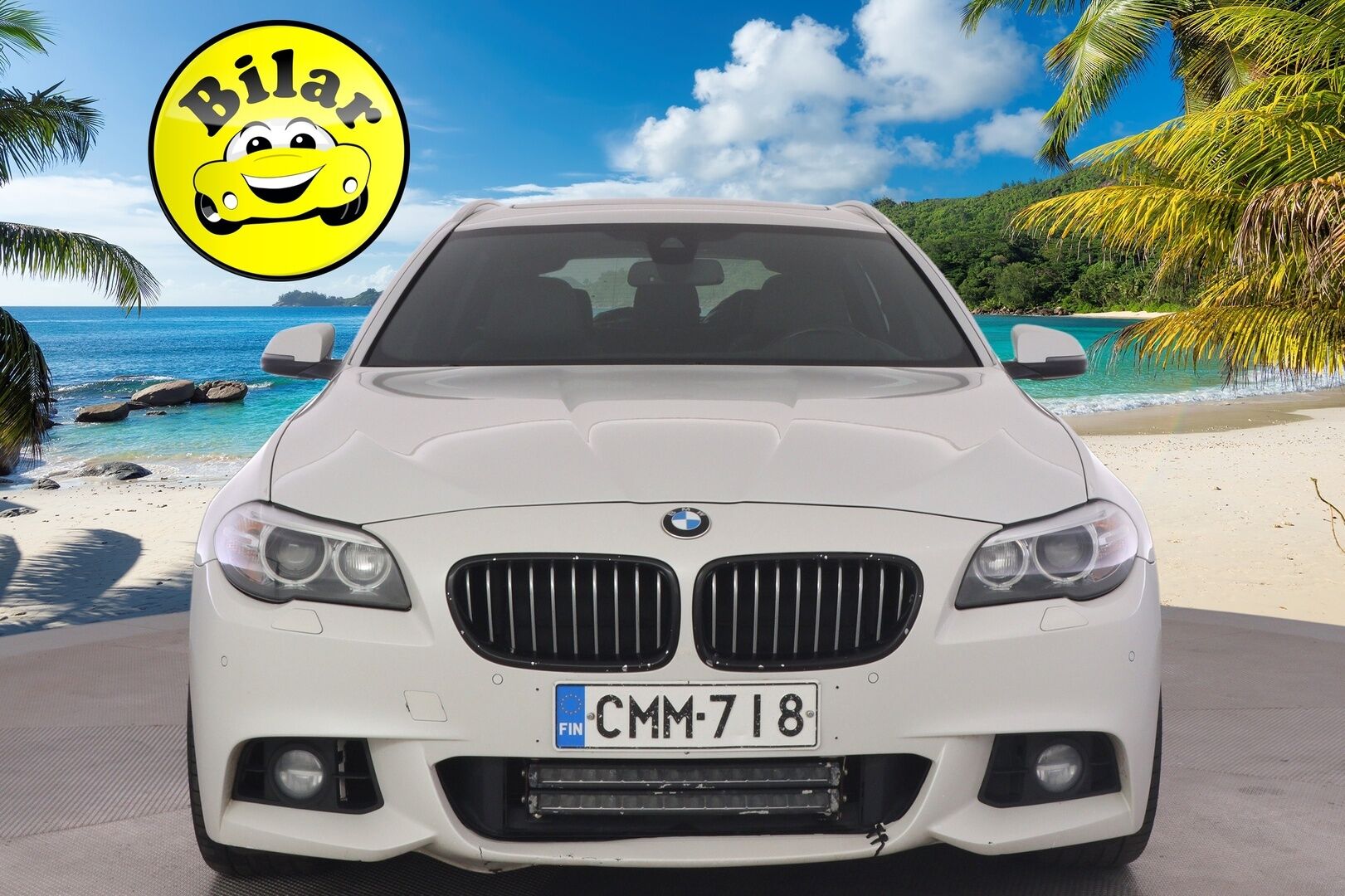 BMW 535 2014 F11 Touring 535d A xDrive M Sport *Myydään huutokaupat.com*