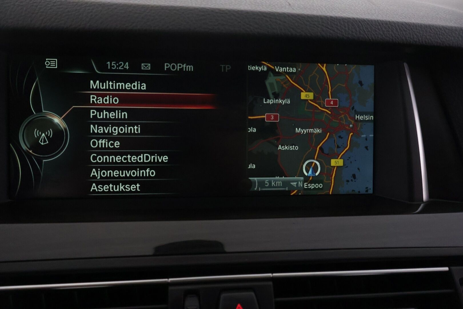 BMW 535 2014 F11 Touring 535d A xDrive M Sport *Myydään huutokaupat.com*