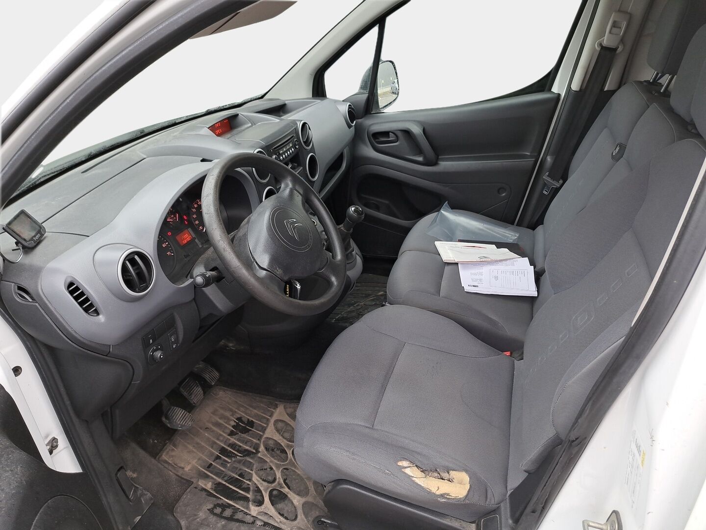 Citroen Berlingo Van 2015 BlueHDi 75 L1 Pro - ALV | Lohkolämmitin | 2x Renkaat | Jakopää tehty | Juuri tullut Tampereelle!