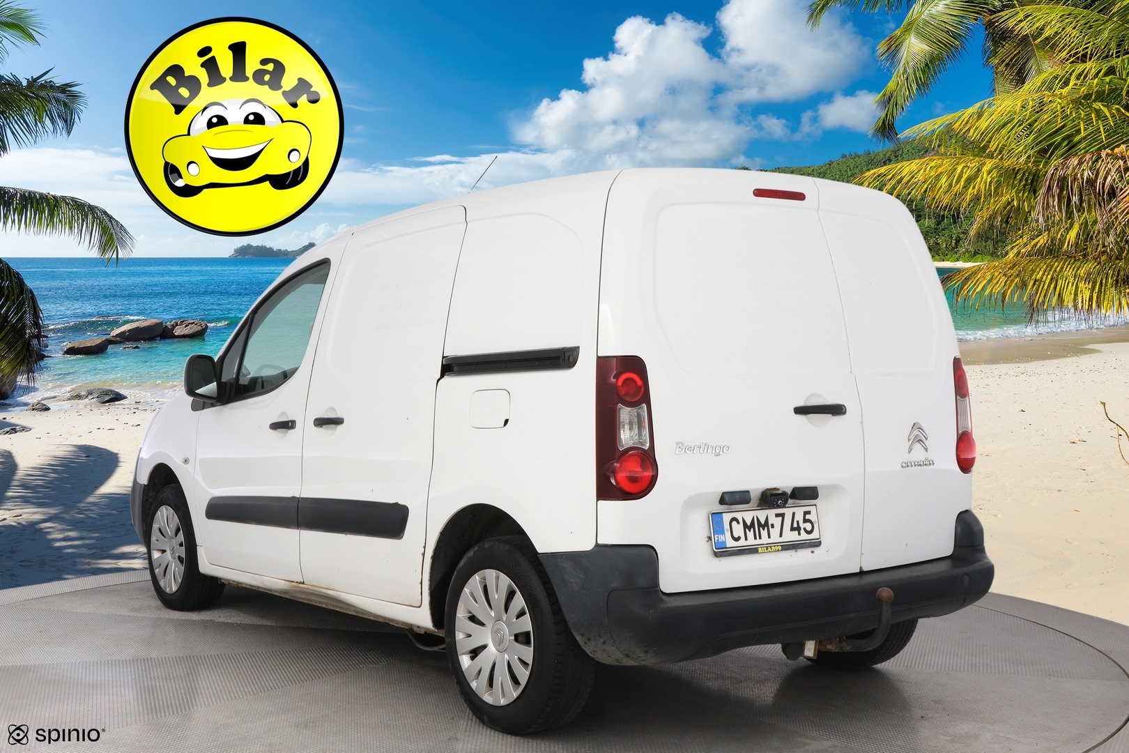 Citroen Berlingo Van 2015, kuva 3/22