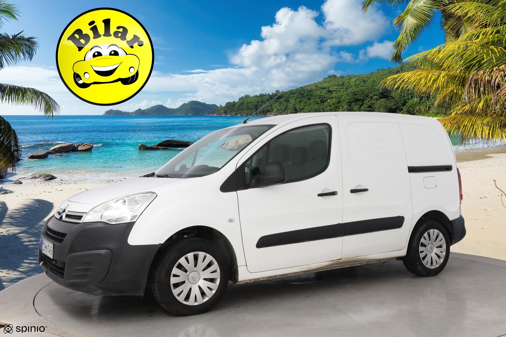 Citroen Berlingo Van 2015, kuva 2/22