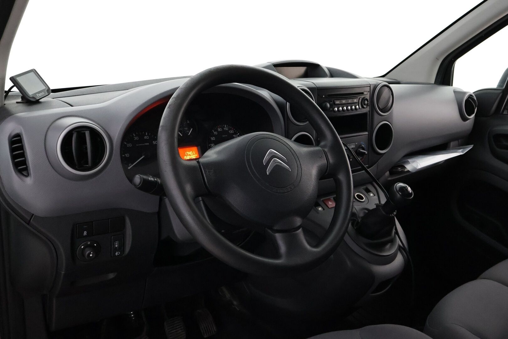 Citroen Berlingo Van 2015 BlueHDi 75 L1 Pro - YritysOutlet - Myydään vain yrityksille - - YritysOutlet - Myydään vain yrityksille