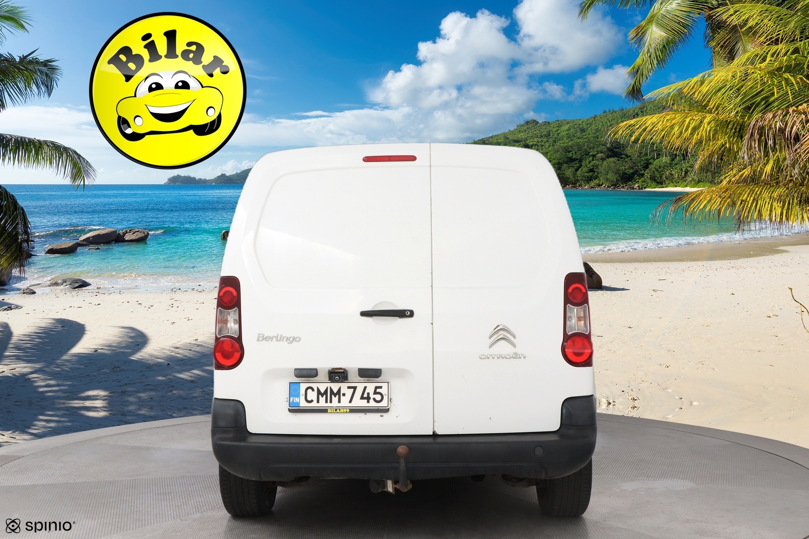 Citroen Berlingo Van 2015, kuva 4/22