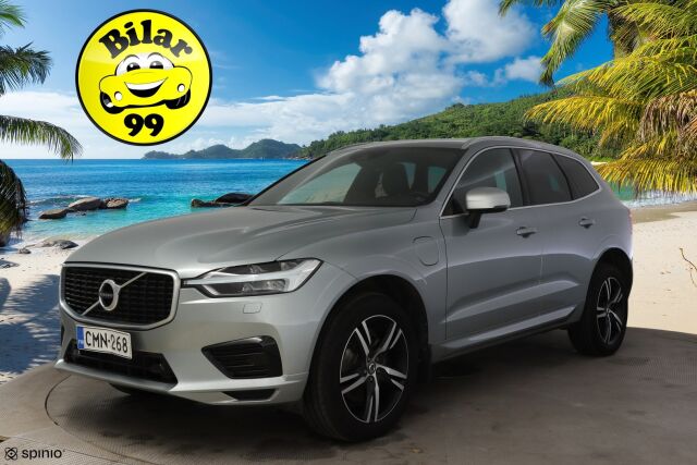 Volvo XC60 2019