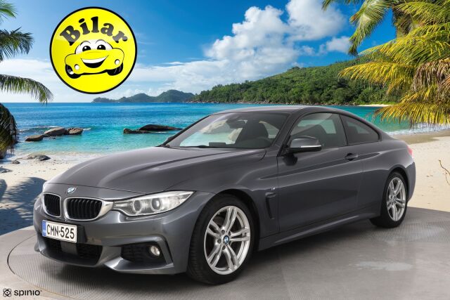BMW 428 2014