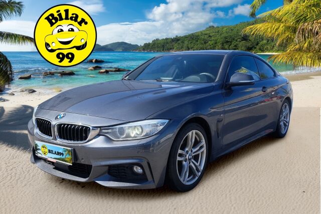 BMW 428 2014