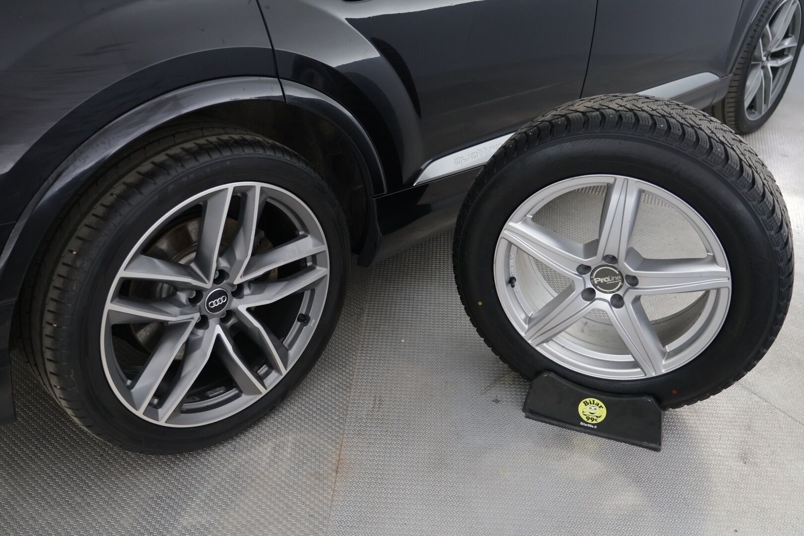 Audi Q7 2016 Business 3,0 V6 TDI 200 kW quattro tiptronic  *360 Kamera / Panoraama / BOSE äänentoisto / Muistipenkit / Ilma-alusta / 7.paik* - *360 Kamera / Panoraama / BOSE äänentoisto / Muistipenkit / Ilma-alusta / 7.paik*