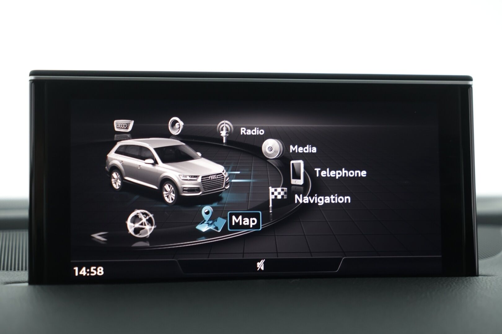 Audi Q7 2016 Business 3,0 V6 TDI 200 kW quattro tiptronic  *360 Kamera / Panoraama / BOSE äänentoisto / Muistipenkit / Ilma-alusta / 7.paik* - *360 Kamera / Panoraama / BOSE äänentoisto / Muistipenkit / Ilma-alusta / 7.paik* - HULLUT AVAJAISHULINAT KORKOTARJOUS 3,29 %