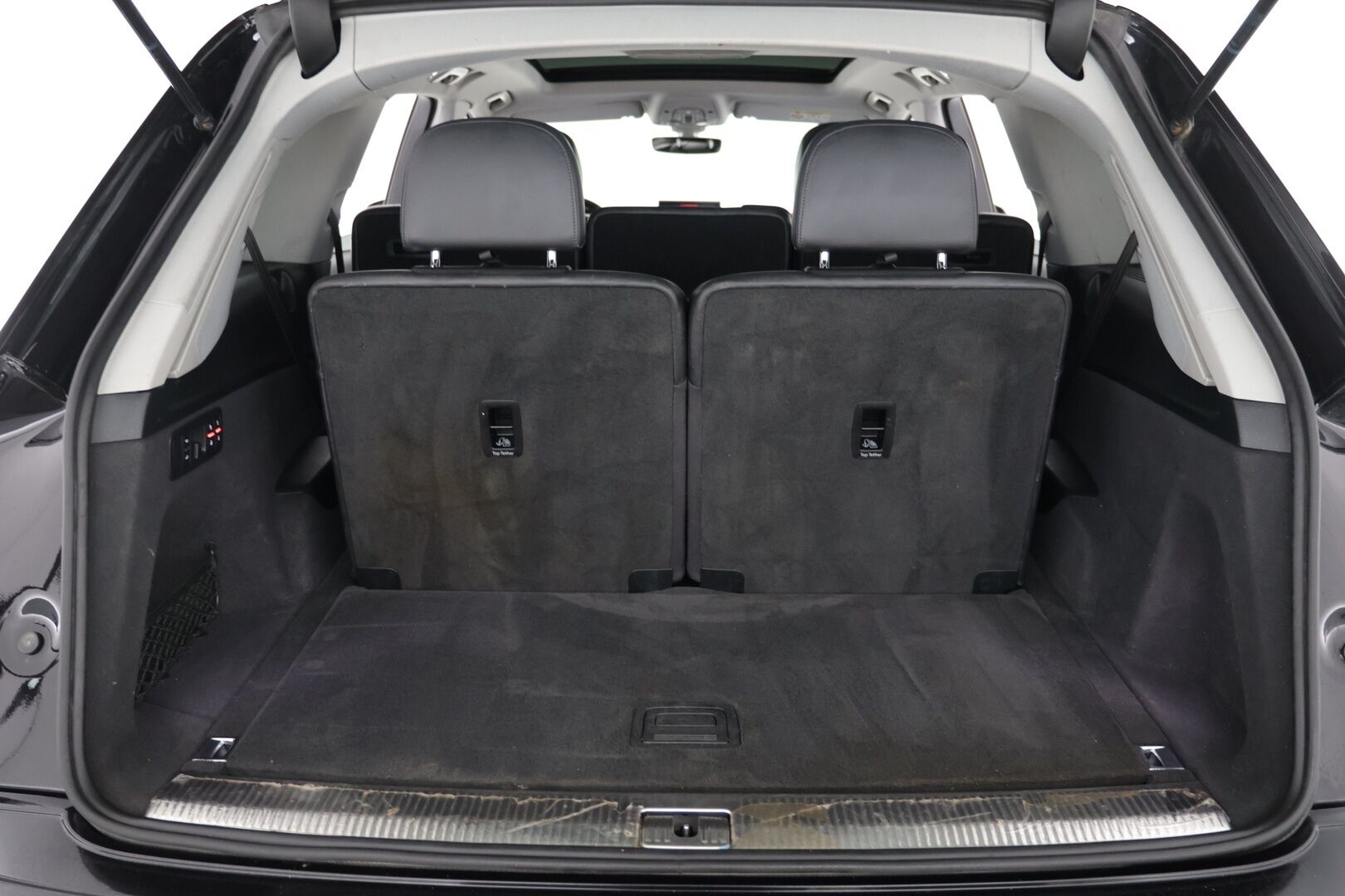 Audi Q7 2016 Business 3,0 V6 TDI 200 kW quattro tiptronic  *360 Kamera / Panoraama / BOSE äänentoisto / Muistipenkit / Ilma-alusta / 7.paik* - *360 Kamera / Panoraama / BOSE äänentoisto / Muistipenkit / Ilma-alusta / 7.paik* - HULLUT AVAJAISHULINAT KORKOTARJOUS 3,29 %