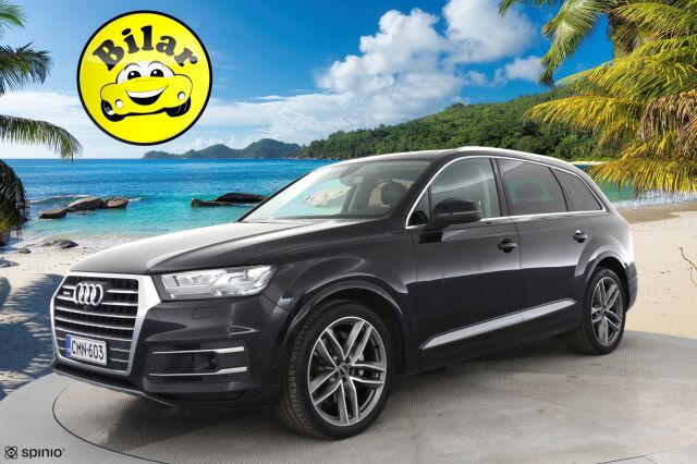 Audi Q7 2016