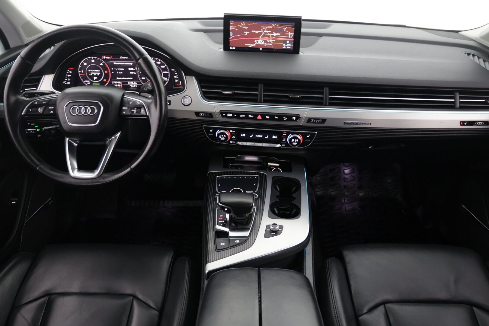 Audi Q7 2016 Business 3,0 V6 TDI 200 kW quattro tiptronic  *360 Kamera / Panoraama / BOSE äänentoisto / Muistipenkit / Ilma-alusta / 7.paik* - *360 Kamera / Panoraama / BOSE äänentoisto / Muistipenkit / Ilma-alusta / 7.paik*