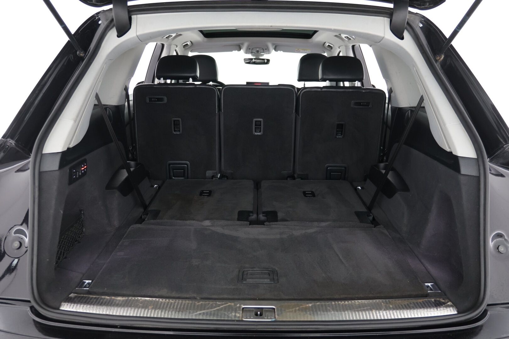 Audi Q7 2016 Business 3,0 V6 TDI 200 kW quattro tiptronic  *360 Kamera / Panoraama / BOSE äänentoisto / Muistipenkit / Ilma-alusta / 7.paik* - *360 Kamera / Panoraama / BOSE äänentoisto / Muistipenkit / Ilma-alusta / 7.paik* - HULLUT AVAJAISHULINAT KORKOTARJOUS 3,29 %