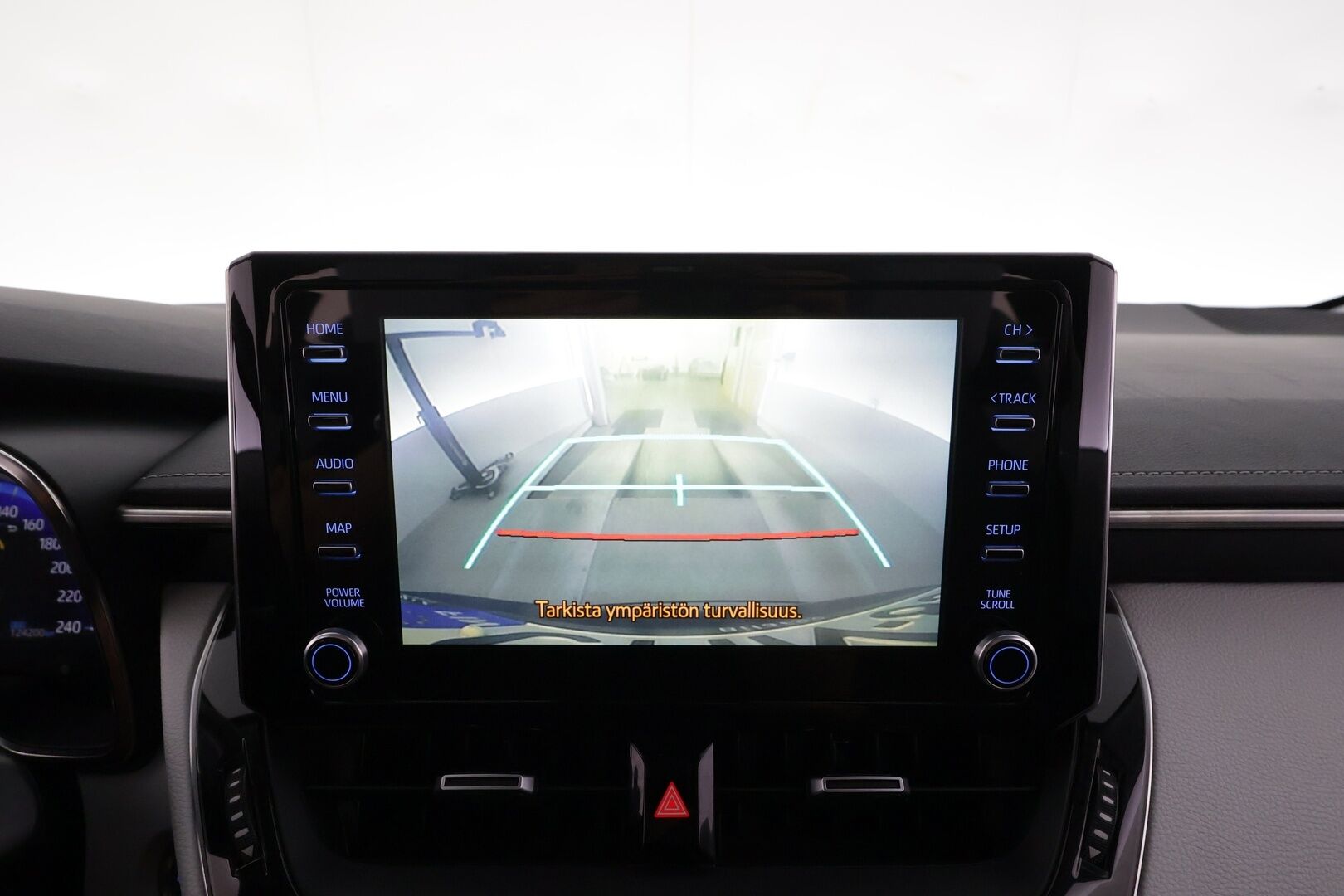 Toyota Corolla 2019 Touring Sports 1,8 Hybrid Style - | ACC | LED | P.Kamera | Kaistavahti | Navi | Keyless | Lohkolämmitin | Kahdet renkaat | Merkkihuollot | Suomi-auto | 
