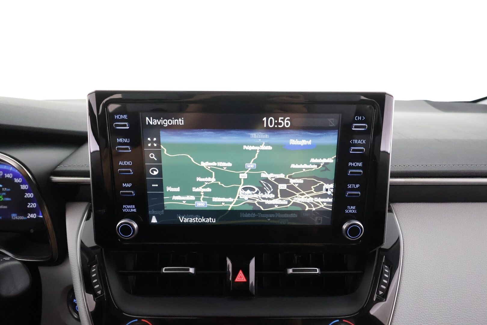 Toyota Corolla 2019 Touring Sports 1,8 Hybrid Style - | ACC | LED | P.Kamera | Kaistavahti | Navi | Keyless | Lohkolämmitin | Kahdet renkaat | Merkkihuollot | Suomi-auto | 