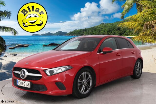 Mercedes-Benz A 2019