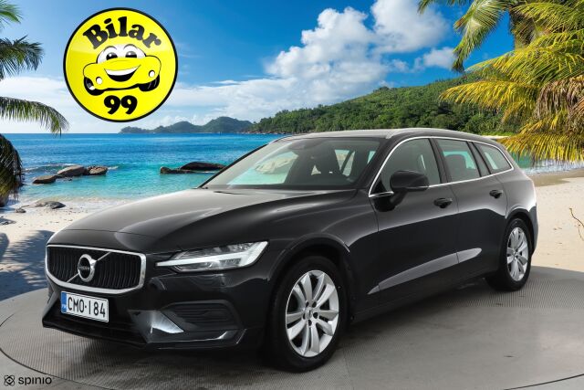 Volvo V60 -kuva