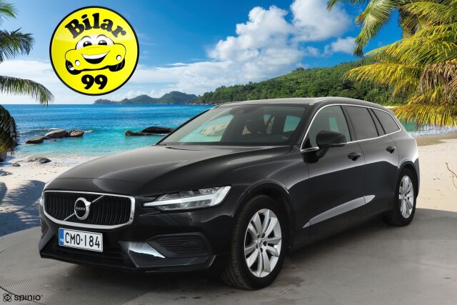 Volvo V60 -kuva